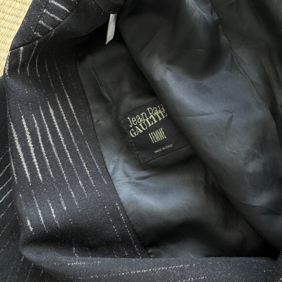 Jean Paul Gaultier Femme Suit Set - Picture 3 of 4